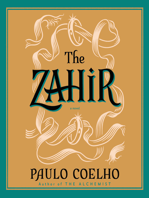 Cover of The Zahir